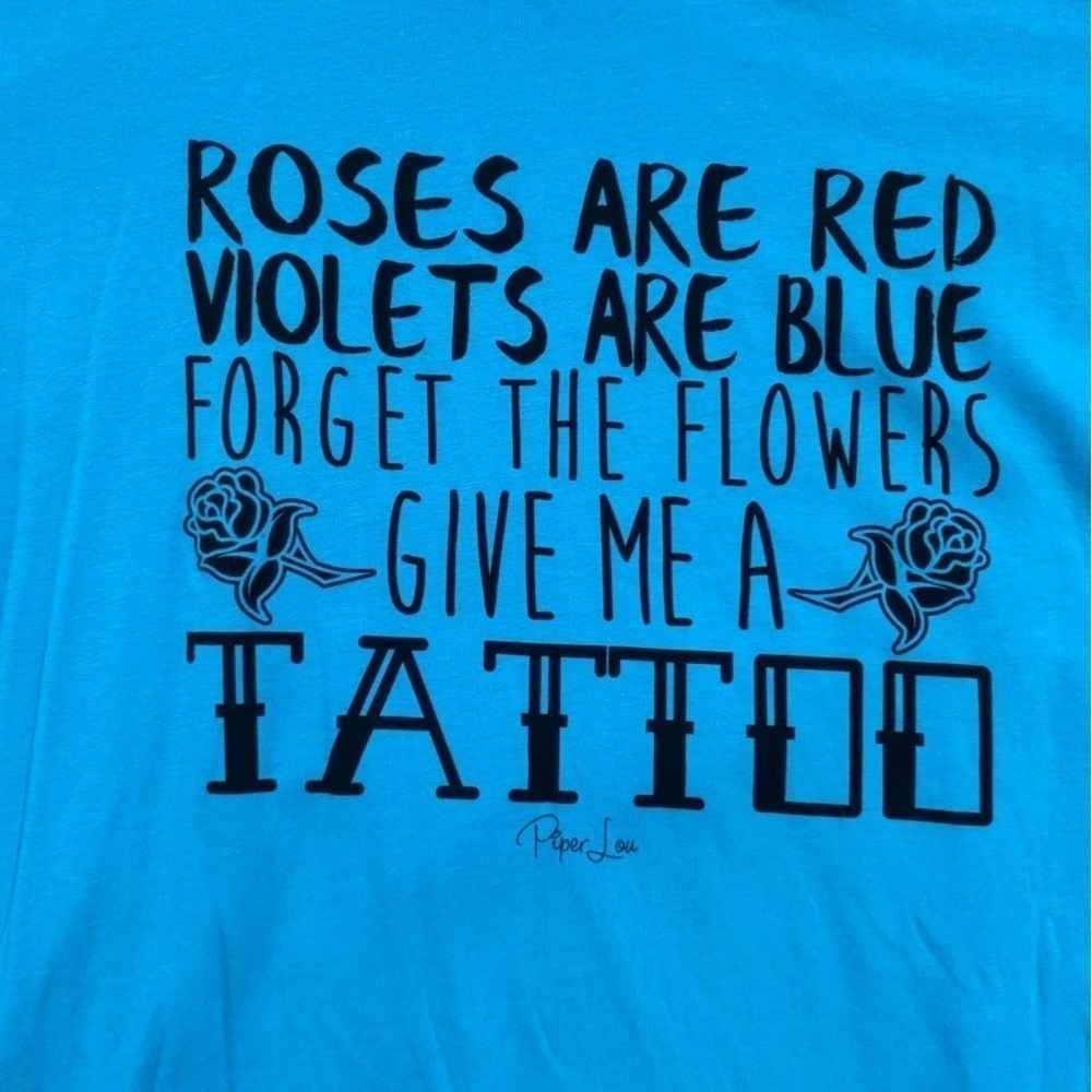 Piper Lou Tee Size XL (CP)